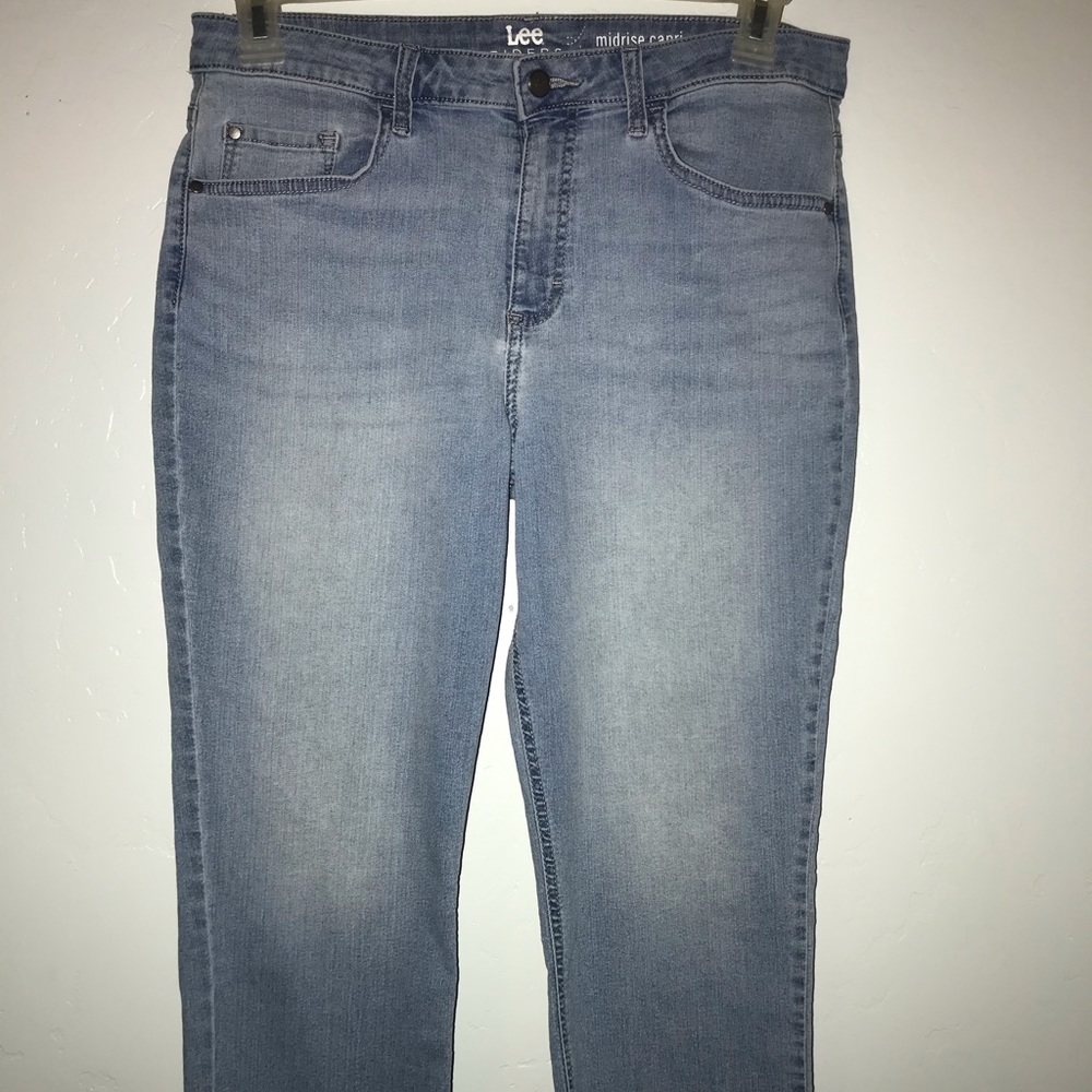 Lee Riders Capris